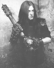 Bilder von Burzum
