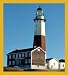 Montauk Lighthouse Bookmark Image