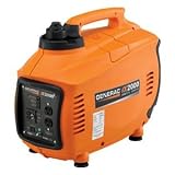 Generac -5793- iX2000 - 2000 Watt Portable Inverter Generator