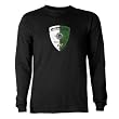Go Commando Long Sleeve Dark T-Shirt
