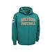 Miami Dolphins NFL Overtime Full Zip Hood