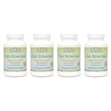 Oxy-Powder 4-Pack! Organic Oxygen Based Colon Cleanse!