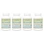 Oxy-Powder 4-Pack! Organic Oxygen Based Colon Cleanse!