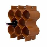 Wooden Wine Rack