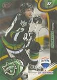 Robbie Drummond, London Knights - OHL Autographed Card