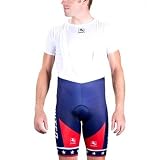 Review   / Giordana 2009 Men's Toyota-United Team Cycling Bib Shorts - GI-BIBS-TEAM-TOYO
