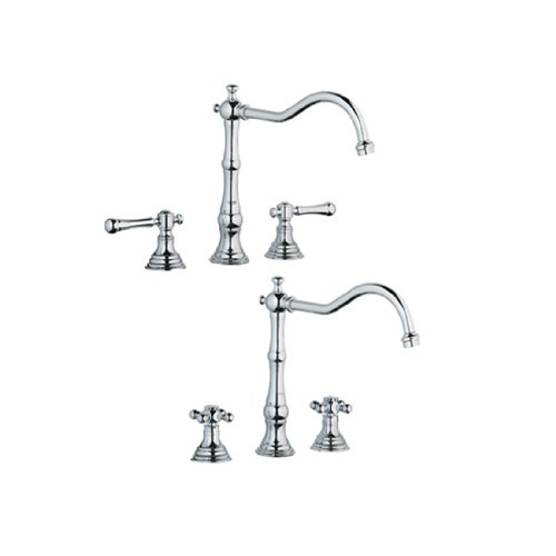 Where Can I Find Grohe 20129en0 Bridgeford Two Handle Kitchen