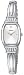 Seiko Women's Diamond Silver-Tone Watch #SUJF23
