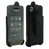 New Pws Hlstc Sa M800 Standard Holster Samsung Instinct Black 180 Degree Rotating Belt Clip