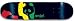 ENJOI - RASTA PANDA Skateboard Deck