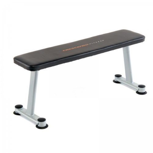 Crescendo Fitness Flat Bench