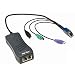 1PORT PS2 Remote KVM Kvm/ip Spider