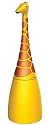 Boston Warehouse Toilet Brush, Giraffe