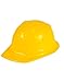 Rhode Island Novelty Child Construction Hats - 24 Pack - Yellow