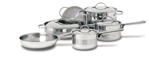 Cuisinox Gourmet 10 pc Cookware Set product image