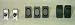 Mar Lan 7001 Marine Toggle Switches On-Off-On DPDT