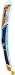 Rain-X 5079276 Latitude 8-In-1 Premium Graphite Coated Wiper Blade - 19