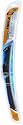 Rain-X 5079276 Latitude 8-In-1 Premium Graphite Coated Wiper Blade - 19"
