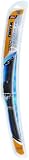 Rain-X 5079276 Latitude 8-In-1 Premium Graphite Coated Wiper Blade - 19