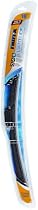 Rain-X 5079276 Latitude 8-In-1 Premium Graphite Coated Wiper Blade - 19"
