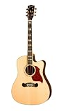 Gibson Songwriter Deluxe Studio EC Acoustic-Electric Guitar
