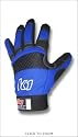 K1 Mechanics Pit Glove Blue