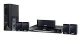 Panasonic SC-PT460EB-K - iPod Dock Home Cinema System