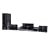 Panasonic SC-PT460EB- iPod Dock Home Cinema System - Black