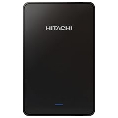 Hitachi Touro Mobile MX3 750 GB externe Festplatte (6,4 cm (2,5 Zoll), 5400rpm, 12ms, 8MB Cache, USB 3.0) schwarz