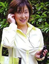 超高感度集音器　【効聴S】充電池式　集音機