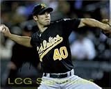 Signed Harden, Rich (Oakland Athletics) 8x10 Photo