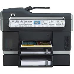 HP Officejet Pro L7780 Color All-in-One Printer/Fax/Scanner/Copier (C8192A#ABA)