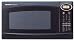 Kitchen & Housewares : Sharp 1.0 Cu Ft 1100W Blk