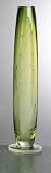 Green Cactus Vase