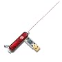 Victorinox Swiss Army SwissMemory Laser 1 GB Flight