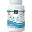 Ultimate Omega Softgel-Lemon - 180 - Softgel