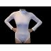 Danskin Womens Turtleneck Cheer Long Sleeve Leotard Free Shipping