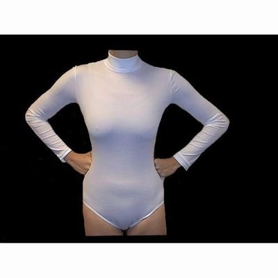 Childrens Toyshop  Sporting Goods : Danskin Womens Turtleneck Cheer Long Sleeve Leotard Free Shipping