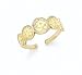 14K OHM TOE RING - GH24371