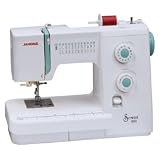 Janome Sewist 500 Sewing Machine with 25 Built-In Stitches and Hard Case