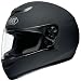 Shoei TZ-R Full Face Motorcycle Helmet Matte Black XL