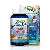 Stay Activ Natural Pain Relief by Promera Health - 60 Capsules
