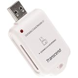 Transcend USB Multi Card Compact Reader TSRDS1