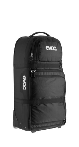 EVOC Trolley World Traveller, black, 85x42x35 cm, 125 Liter, 11303-601