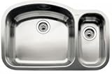 Blanco Wave 1-1/2 Bowl - Depths 10\\ /6\\