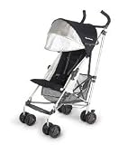 UPPAbaby G-Lite Stroller, Jake/Black