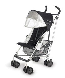 UPPAbaby G-Lite Stroller, Jake/Black