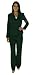 Evan Picone Women's Madison Ave Pant Suit