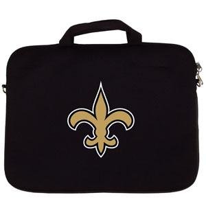 New Orleans Saints Laptop Bag