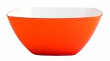 Quid - 4036119 - Saladier - 28 cm - Orange Beluga - Plastique